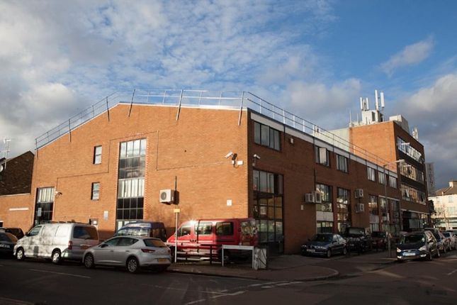Office to let in 89 Bickersteth Road, Trident Buisness Centre, Tooting, London