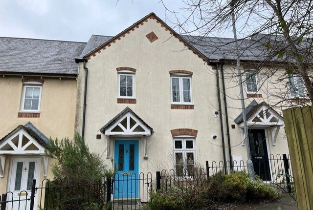 End terrace house to rent in Yr Hen Gorlan, Gowerton, Swansea