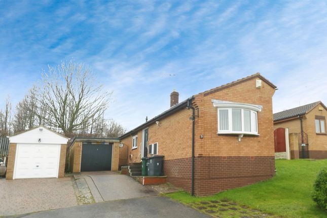 Detached bungalow for sale in Oakbank Close, Swinton, Mexborough