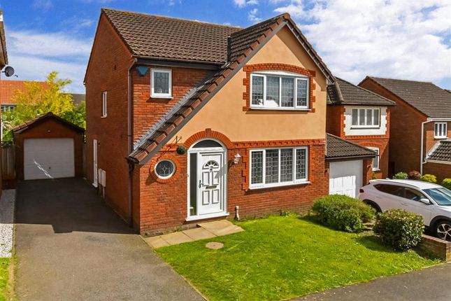 Detached house for sale in Reeves Court, East Malling, West Malling, Kent