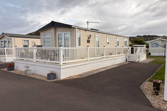 2-bed caravan on Amber 10, Riverside Holiday Village, Bridgwater Road, Somerset, £74,995