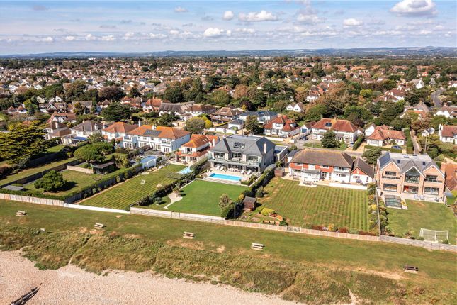 Detached house for sale in Waterfront Home, Sea Views, Middleton-On-Sea, West Sussex
