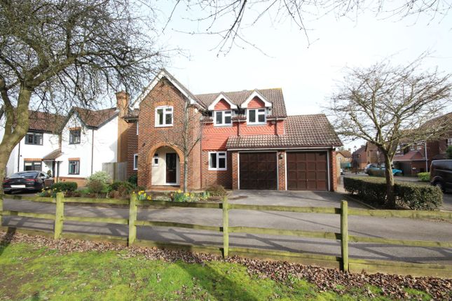 Detached house for sale in Russett Close, Aylesford