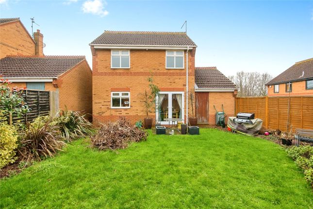 Detached house for sale in Fraserburgh Way, Orton Southgate, Peterborough, Cambridgeshire