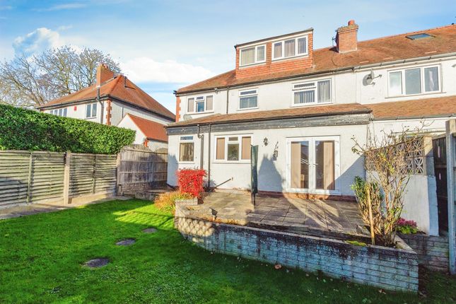 Semi-detached house for sale in Scott Road, Walsall