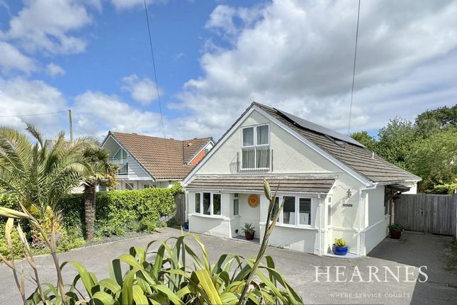 Thumbnail Detached house for sale in Lulworth Avenue, Hamworthy, Poole