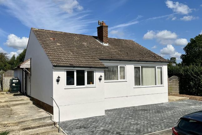 Detached bungalow for sale in Moreton Terrace, Woodchurch Road, Shadoxhurst, Ashford