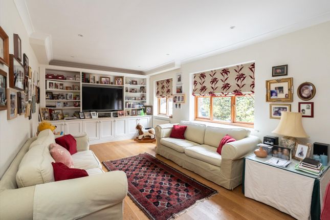 Detached house for sale in High Coombe Place, Warren Cutting, Kingston Upon Thames KT2.