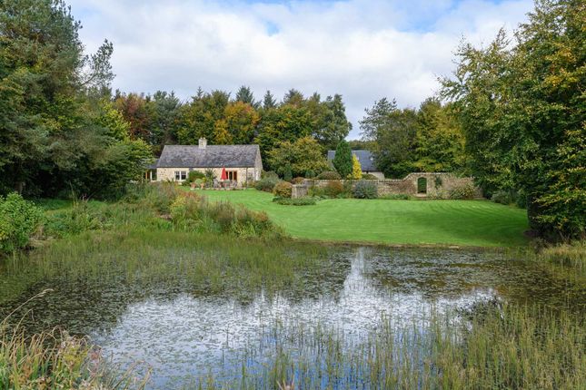 Thumbnail Detached house for sale in Grindstone Law Farm Cottage, Matfen, Northumberland