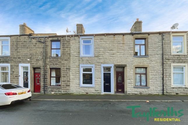 Terraced house for sale in Cobden Street, Barnoldswick, Lancashire