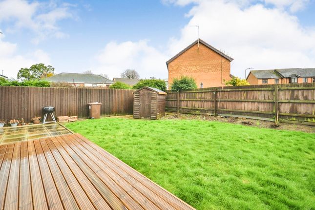 Detached bungalow for sale in Dick Turpin Way, Long Sutton, Spalding