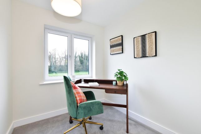 Terraced house for sale in Plot 2, Finch Close, Watford, Hertfordshire