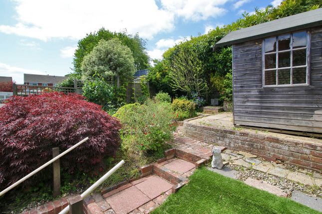 Semi-detached bungalow for sale in Streele View, Uckfield