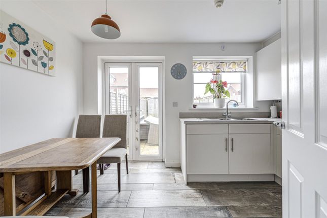 Semi-detached house for sale in Peony Grove, Worthing, West Sussex