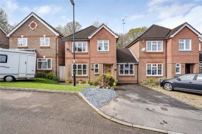 Detached house for sale in Beale Street, Burgess Hill, West Sussex