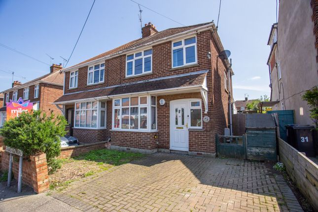 Semi-detached house for sale in Grimshill Road, Whitstable