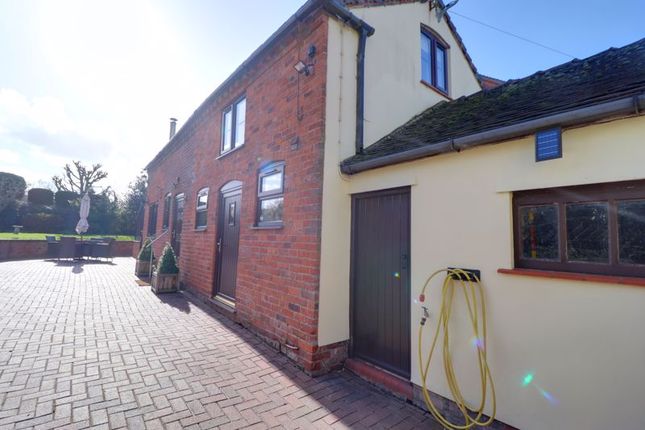 Detached house for sale in Woore Road, Audlem, Crewe