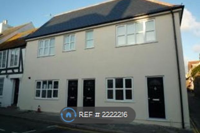 Thumbnail Flat to rent in South Street, Seaford