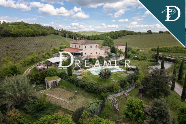 Villa for sale in Località Pod Treno, Rapolano Terme, Toscana
