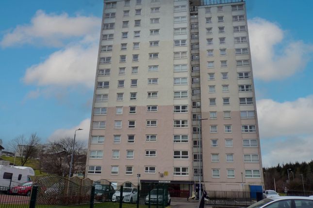 Thumbnail Flat for sale in Shaftesbury Court, Calderwood, East Kilbride