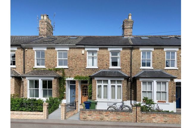 Terraced house to rent in Marlborough Road, City Centre, Oxford OX1