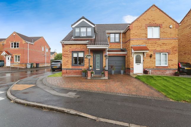 Thumbnail Semi-detached house for sale in Pottery Lane, Rotherham