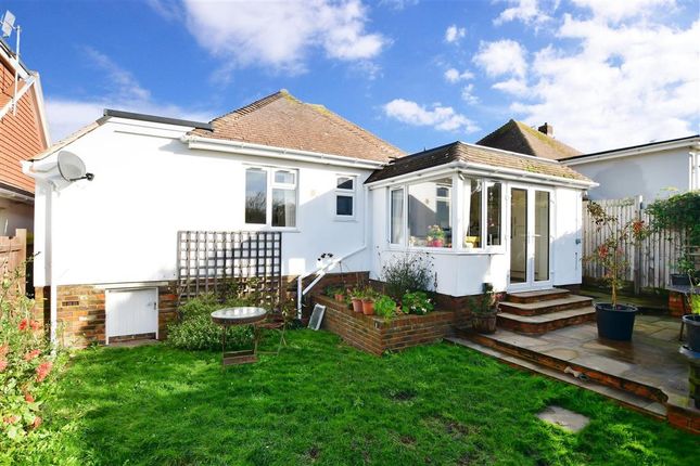 Thumbnail Detached bungalow for sale in Stanmer Avenue, Saltdean, Brighton, East Sussex
