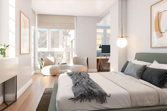 Apartment for sale in Penthouse 4 Bedroom, Aurora, Avenidas Novas, Lisboa