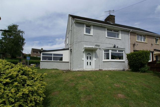 Thumbnail Semi-detached house for sale in Linden Grove, Matlock