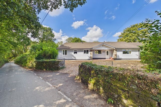 4-bed detached on Trehane Bungalow, Liskeard, £595,000