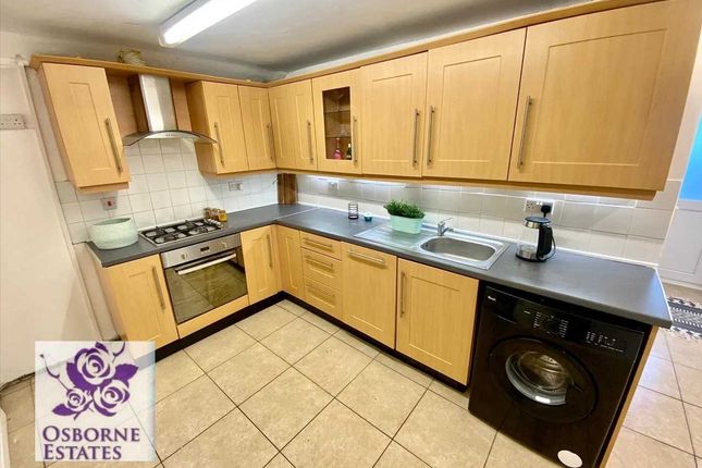 Terraced house for sale in Adare Street, Evanstown, Porth