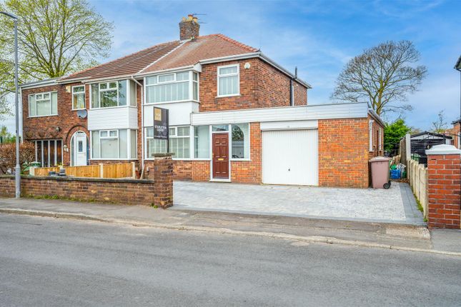 Thumbnail Semi-detached house for sale in Fairway, Windle, St. Helens