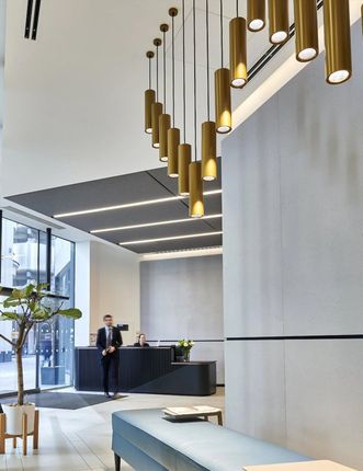 Office to let in 34 Lime Street, Leadenhall, London