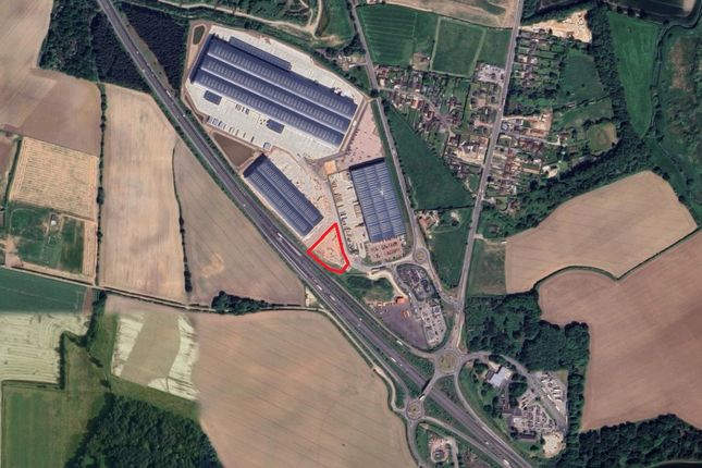 Industrial for sale in Plot 4 Symmetry Park, A1(M), Blyth Road, Doncaster
