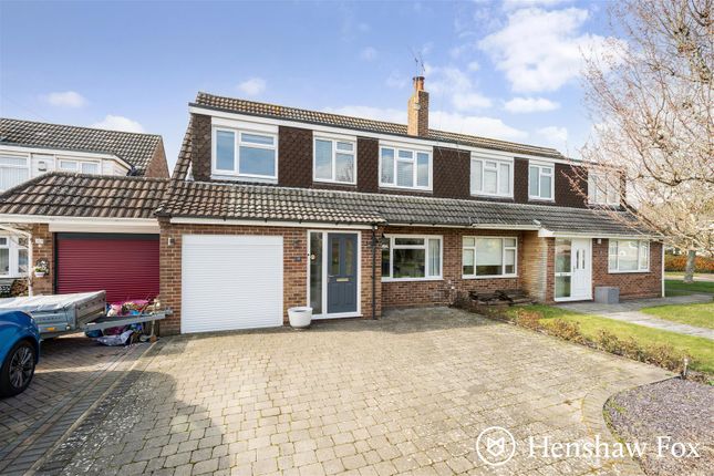 5-bed house on 13, Beech Close, Romsey, £500,000
