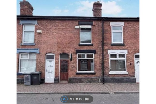 2-bed house on Bedford St, Crewe, £795/mo