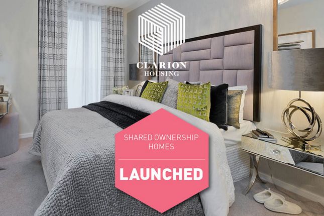 Flat for sale in Cashmere Drive, Andover, Hampshire