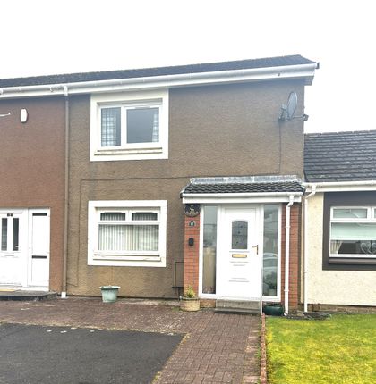 Thumbnail Terraced house for sale in Margaretvale Drive, Larkhall