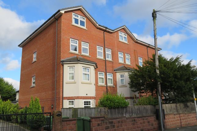 Thumbnail Flat to rent in Yew Tree Court, 21 Pye Road, Wirral, Merseyside