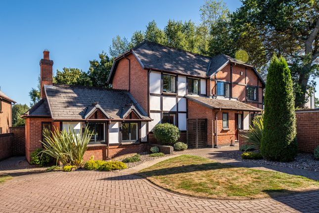 Thumbnail Detached house for sale in The Chancery, Bramcote, Nottingham