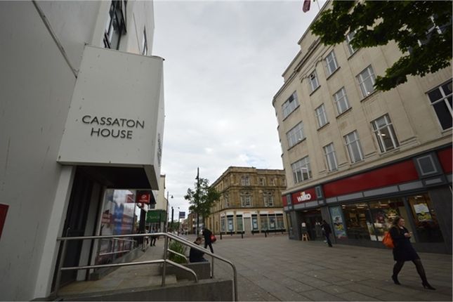 Flat to rent in Cassaton House, City Centre, Sunderland