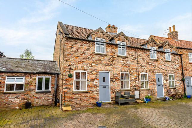 Cottage to rent in Rose Cottage, The Village, Stockton On The Forest, York