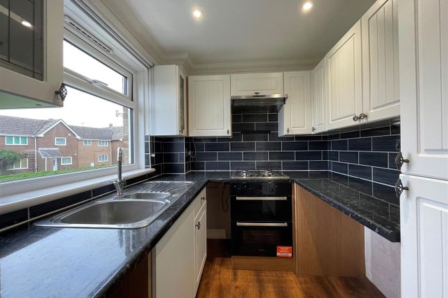 End terrace house for sale in Perowne Way, Sandown
