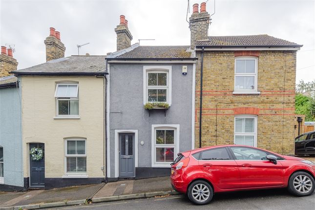 2-bed terraced on South Hill Road, Gravesend, £285,000