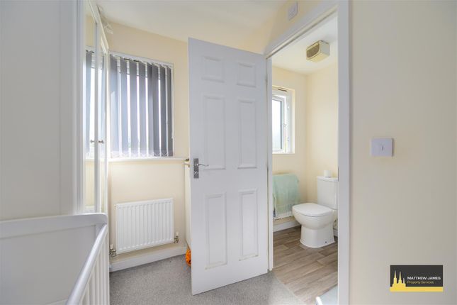 Detached house for sale in Lombard Close, Coventry