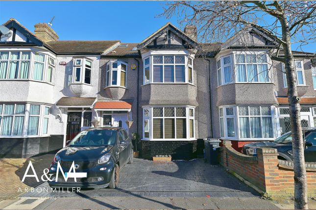 Terraced house for sale in Waterloo Road, Ilford IG6