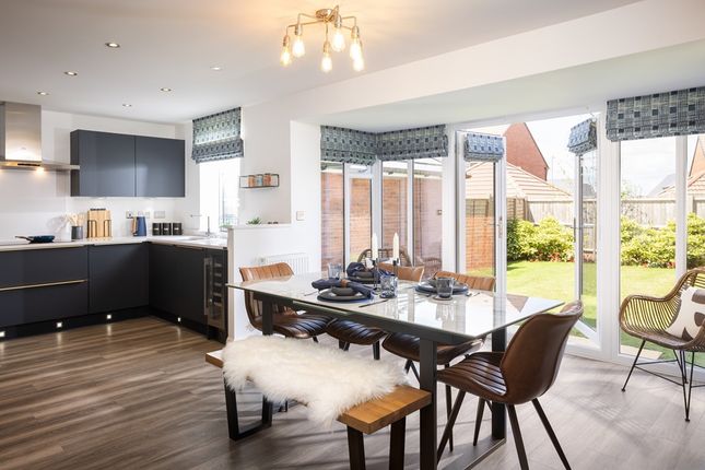 Thumbnail Detached house for sale in "Holden" at Upper Morton, Thornbury, Bristol