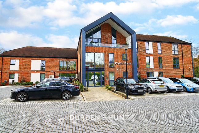 Thumbnail Flat for sale in Poets Place, Loughton
