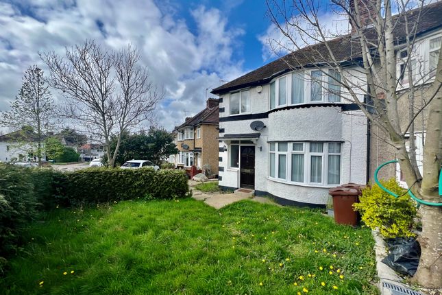 Thumbnail End terrace house to rent in Dudley Road, South Harrow, Harrow