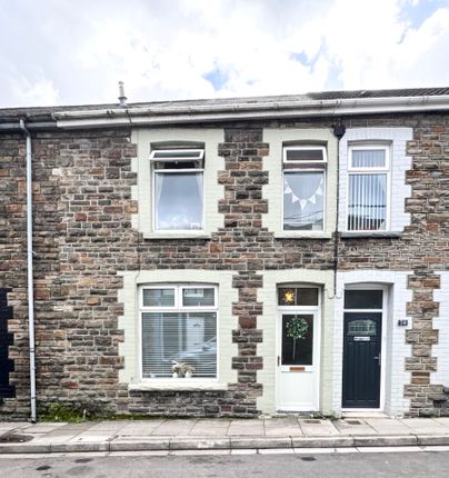Thumbnail Terraced house for sale in Jubilee Road, Godreaman, Aberdare